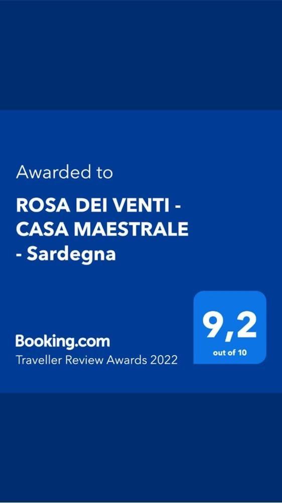 Rosa Dei Venti - Casa Maestrale - Sardegna - Iun R2217 Villa ออลเบีย ภายนอก รูปภาพ