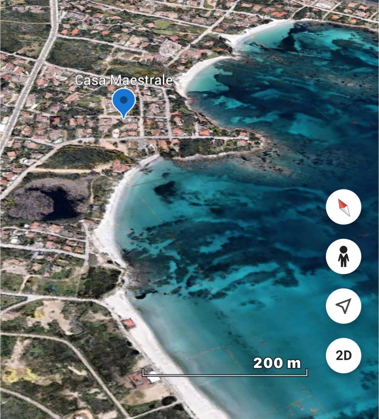 Rosa Dei Venti - Casa Maestrale - Sardegna - Iun R2217 Villa ออลเบีย ภายนอก รูปภาพ